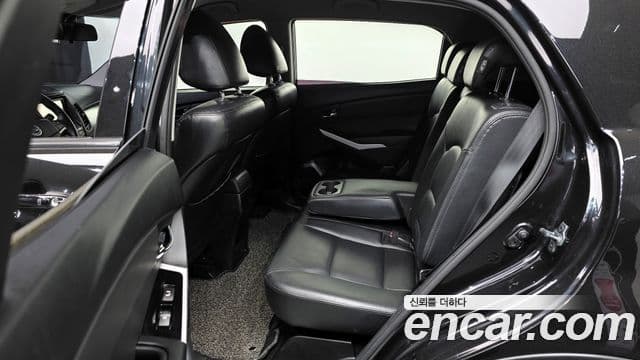 KG모빌리티(SsangYong) New Korando C топовая версия, 2014 20