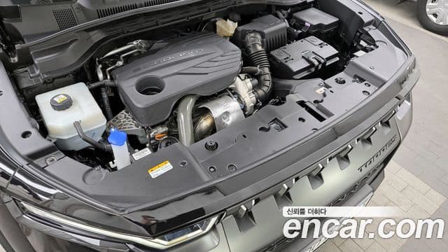 KG모빌리티(SsangYong) The / новый New Torres Black Edge, 2026 6