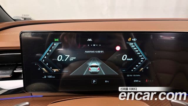 KG모빌리티(SsangYong) The / новый New Torres Black Edge, 2026 8