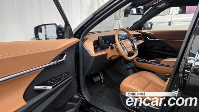 KG모빌리티(SsangYong) The / новый New Torres Black Edge, 2026 10