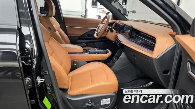 KG모빌리티(SsangYong) The / новый New Torres Black Edge, 2026 11