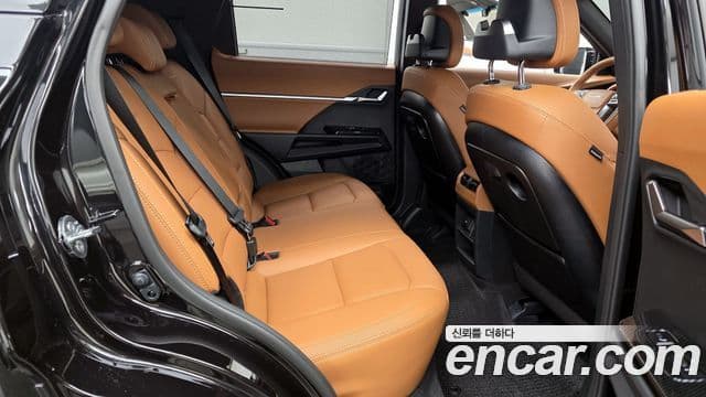 KG모빌리티(SsangYong) The / новый New Torres Black Edge, 2026 12