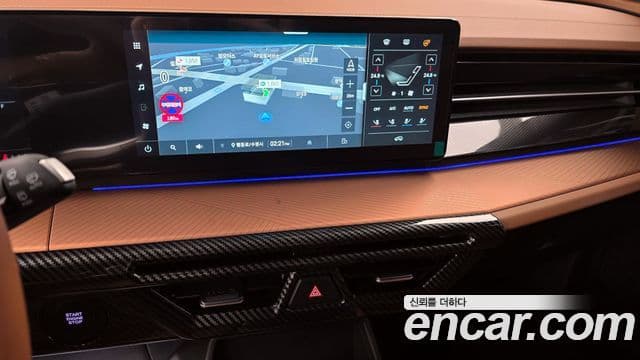 KG모빌리티(SsangYong) The / новый New Torres Black Edge, 2026 14