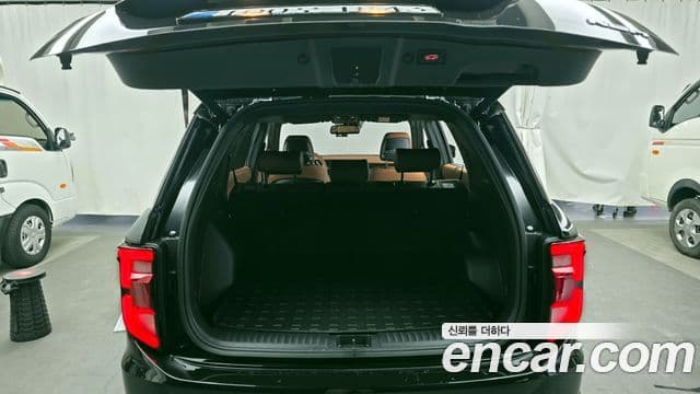 KG모빌리티(SsangYong) The / новый New Torres Black Edge, 2026 20