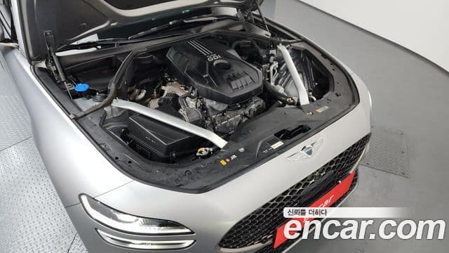 Genesis The / новый New G70 슈팅브레이크, 2023 6