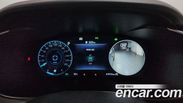 Genesis The / новый New G70 슈팅브레이크, 2023 8