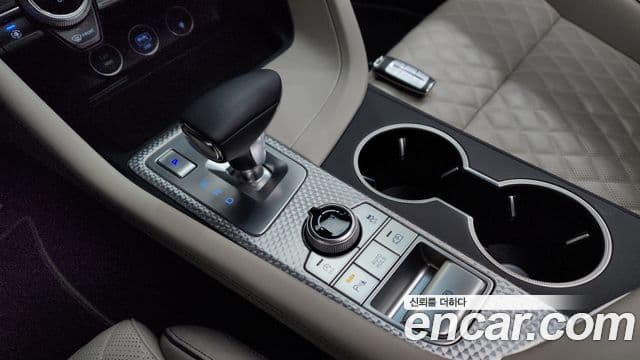 Genesis The / новый New G70 슈팅브레이크, 2023 9