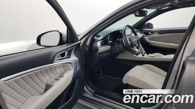 Genesis The / новый New G70 슈팅브레이크, 2023 10