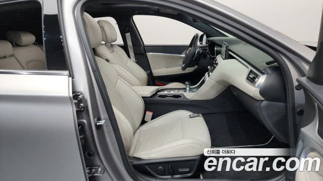 Genesis The / новый New G70 슈팅브레이크, 2023 11