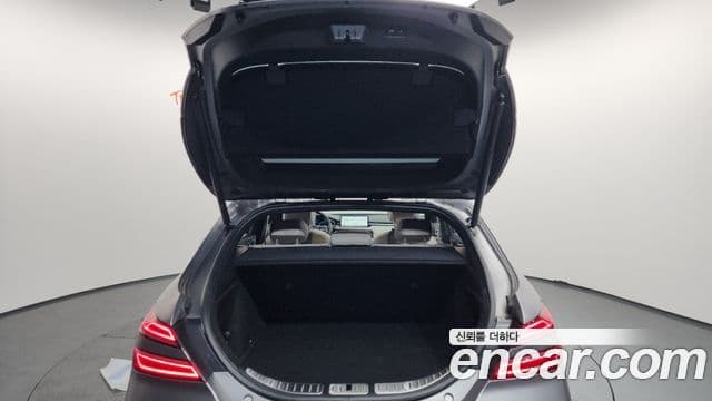 Genesis The / новый New G70 슈팅브레이크, 2023 20