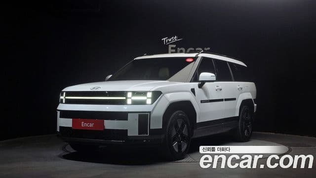 Hyundai Santa Fe (MX5) Calligraphy, 2024 1