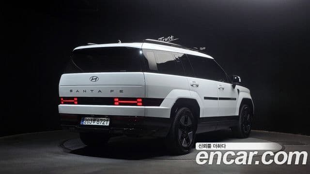 Hyundai Santa Fe (MX5) Calligraphy, 2024 2