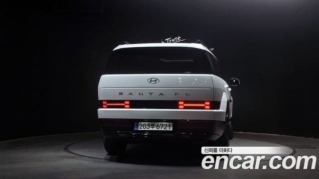 Hyundai Santa Fe (MX5) Calligraphy, 2024 4