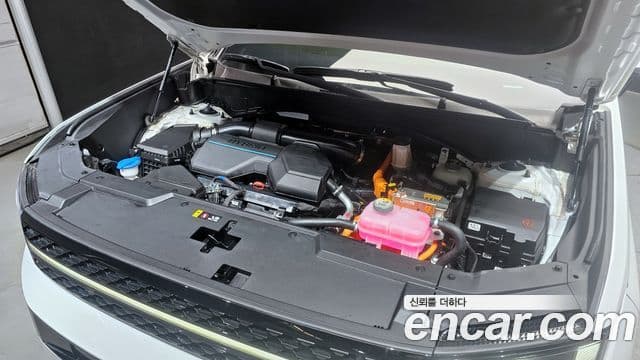 Hyundai Santa Fe (MX5) Calligraphy, 2024 6