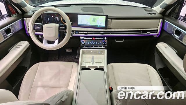 Hyundai Santa Fe (MX5) Calligraphy, 2024 7