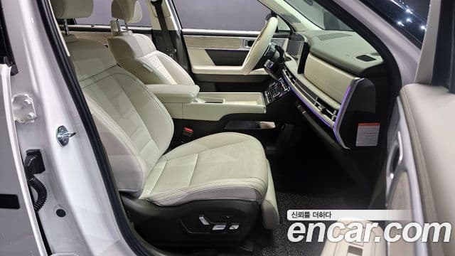 Hyundai Santa Fe (MX5) Calligraphy, 2024 10