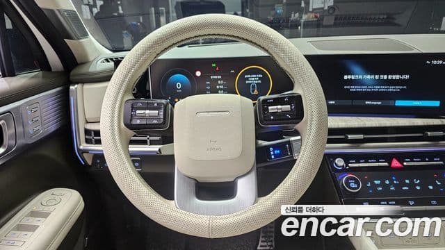 Hyundai Santa Fe (MX5) Calligraphy, 2024 13