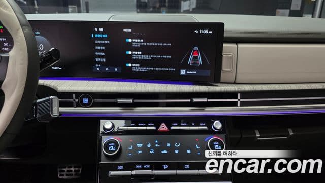 Hyundai Santa Fe (MX5) Calligraphy, 2024 14