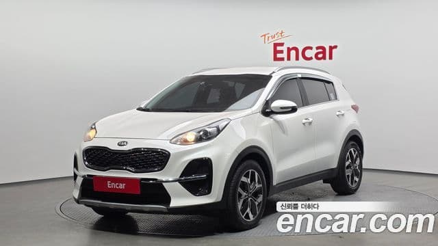 Kia Sportage The / новый Bold Prestige, 2021 1