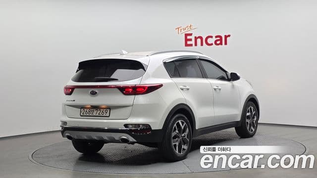 Kia Sportage The / новый Bold Prestige, 2021 2