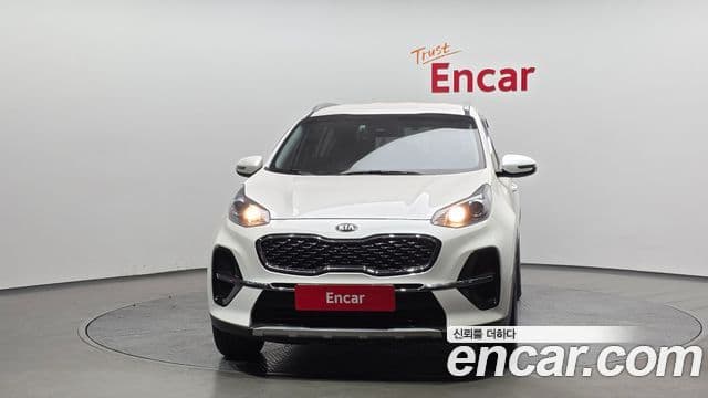 Kia Sportage The / новый Bold Prestige, 2021 3