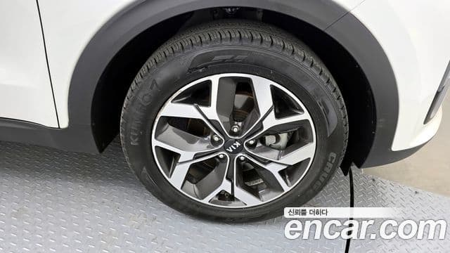 Kia Sportage The / новый Bold Prestige, 2021 все фото