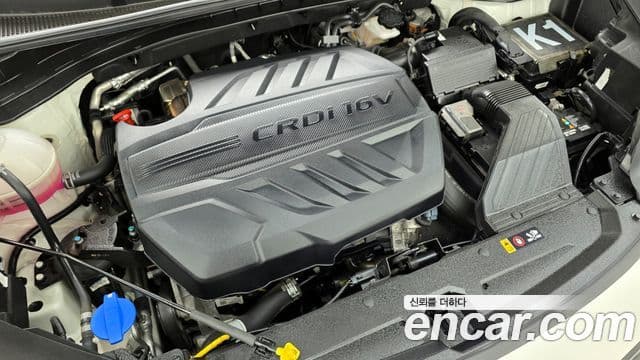 Kia Sportage The / новый Bold Prestige, 2021 6