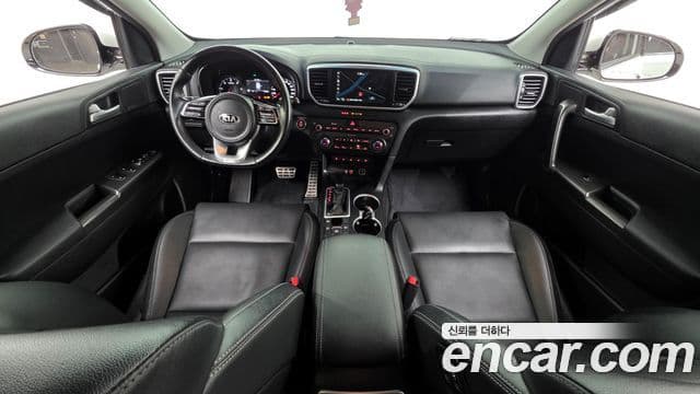 Kia Sportage The / новый Bold Prestige, 2021 7