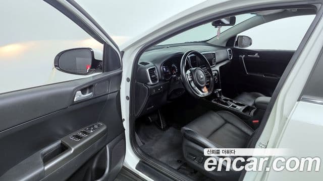 Kia Sportage The / новый Bold Prestige, 2021 10