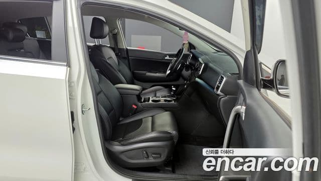 Kia Sportage The / новый Bold Prestige, 2021 11