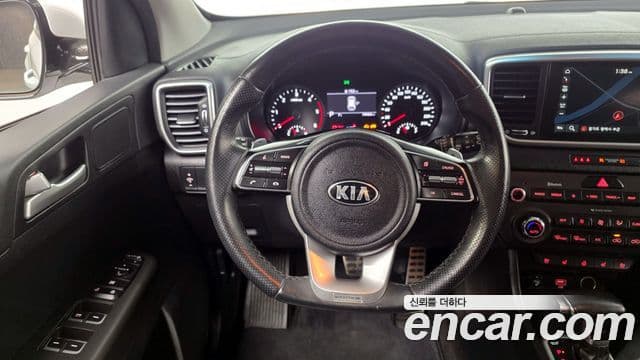 Kia Sportage The / новый Bold Prestige, 2021 13