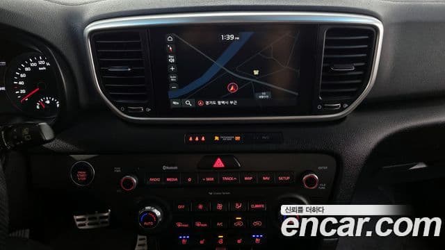 Kia Sportage The / новый Bold Prestige, 2021 14