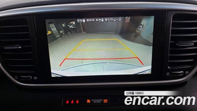 Kia Sportage The / новый Bold Prestige, 2021 15