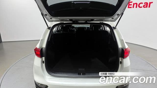 Kia Sportage The / новый Bold Prestige, 2021 20