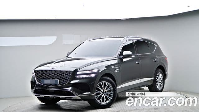 Genesis GV80, 2025 1