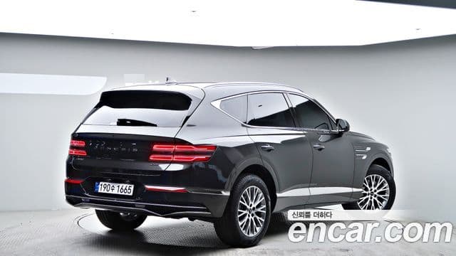 Genesis GV80, 2025 2