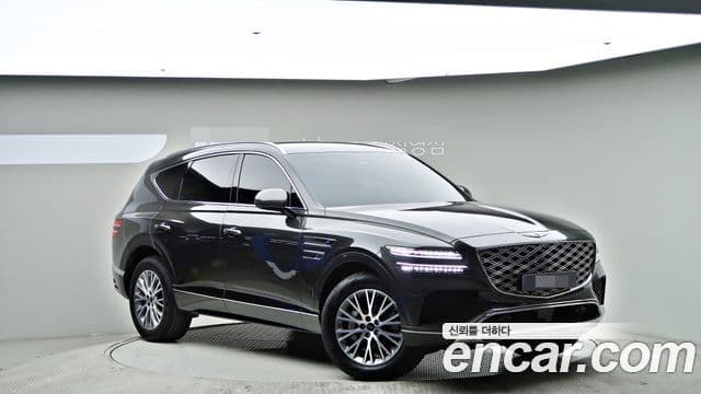 Genesis GV80, 2025 3