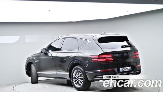 Genesis GV80, 2025 4