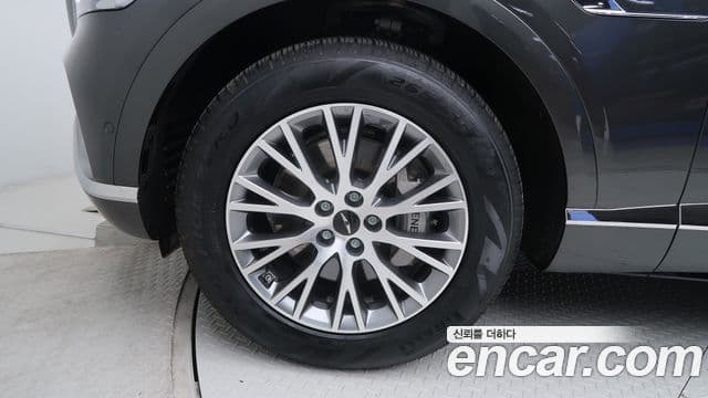 Genesis GV80, 2025 все фото