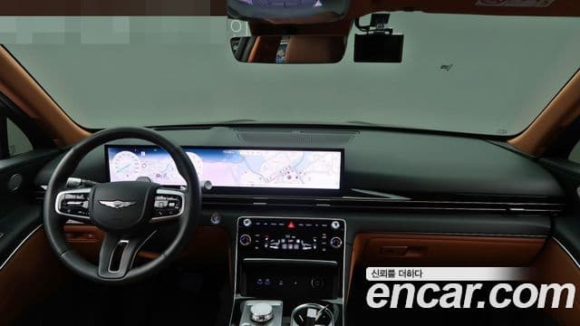 Genesis GV80, 2025 7