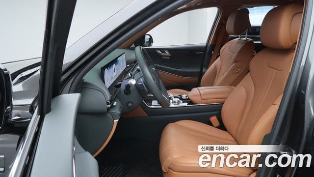 Genesis GV80, 2025 10