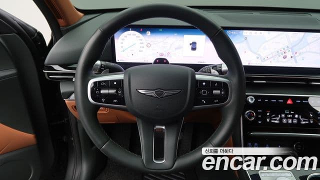 Genesis GV80, 2025 15