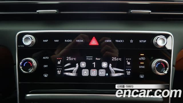 Genesis GV80, 2025 17