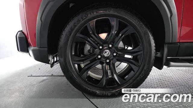 KG모빌리티(SsangYong) The / новый New Rexton Sport 칸 Expedition, 2022 все фото