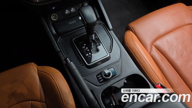 KG모빌리티(SsangYong) The / новый New Rexton Sport 칸 Expedition, 2022 9