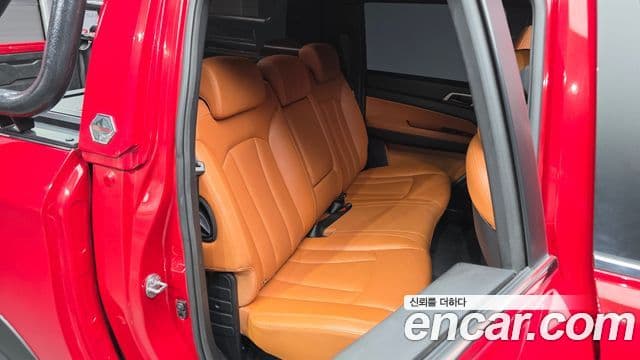 KG모빌리티(SsangYong) The / новый New Rexton Sport 칸 Expedition, 2022 12