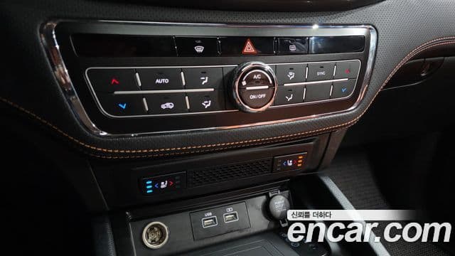 KG모빌리티(SsangYong) The / новый New Rexton Sport 칸 Expedition, 2022 16