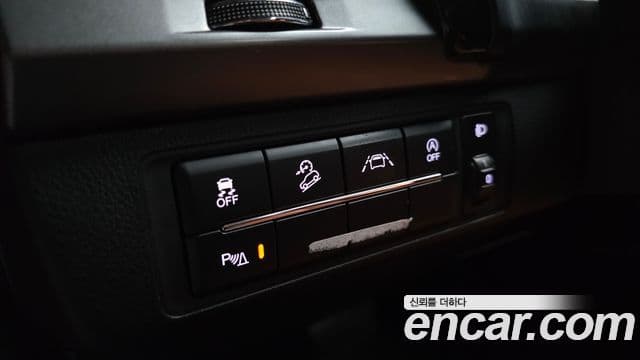 KG모빌리티(SsangYong) The / новый New Rexton Sport 칸 Expedition, 2022 18