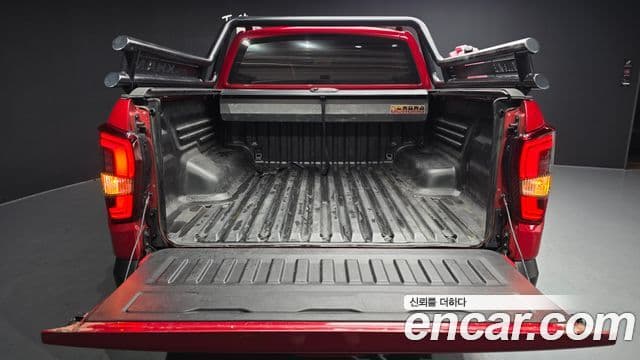 KG모빌리티(SsangYong) The / новый New Rexton Sport 칸 Expedition, 2022 20