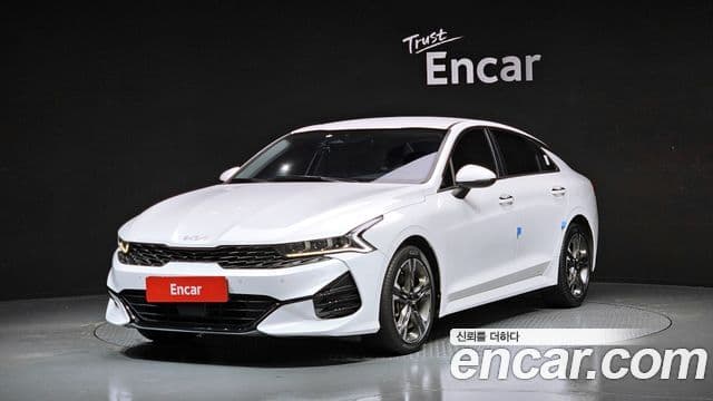 Kia K5 3세대 Prestige, 2022 1